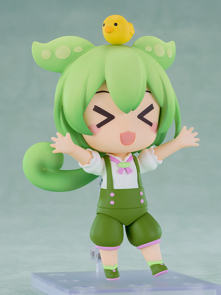 ねんどろいど ずんだもん – 東北ずん子・ずんだもん公式ショップ