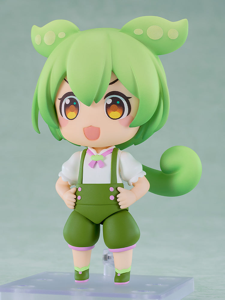 ねんどろいど ずんだもん – 東北ずん子・ずんだもん公式ショップ
