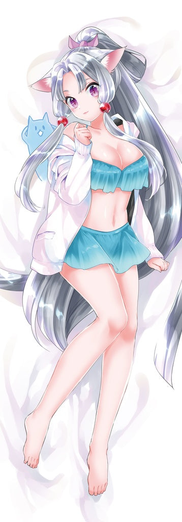 抱き枕カバー 2020 東北イタコ – 東北ずん子・ずんだもん公式ショップ