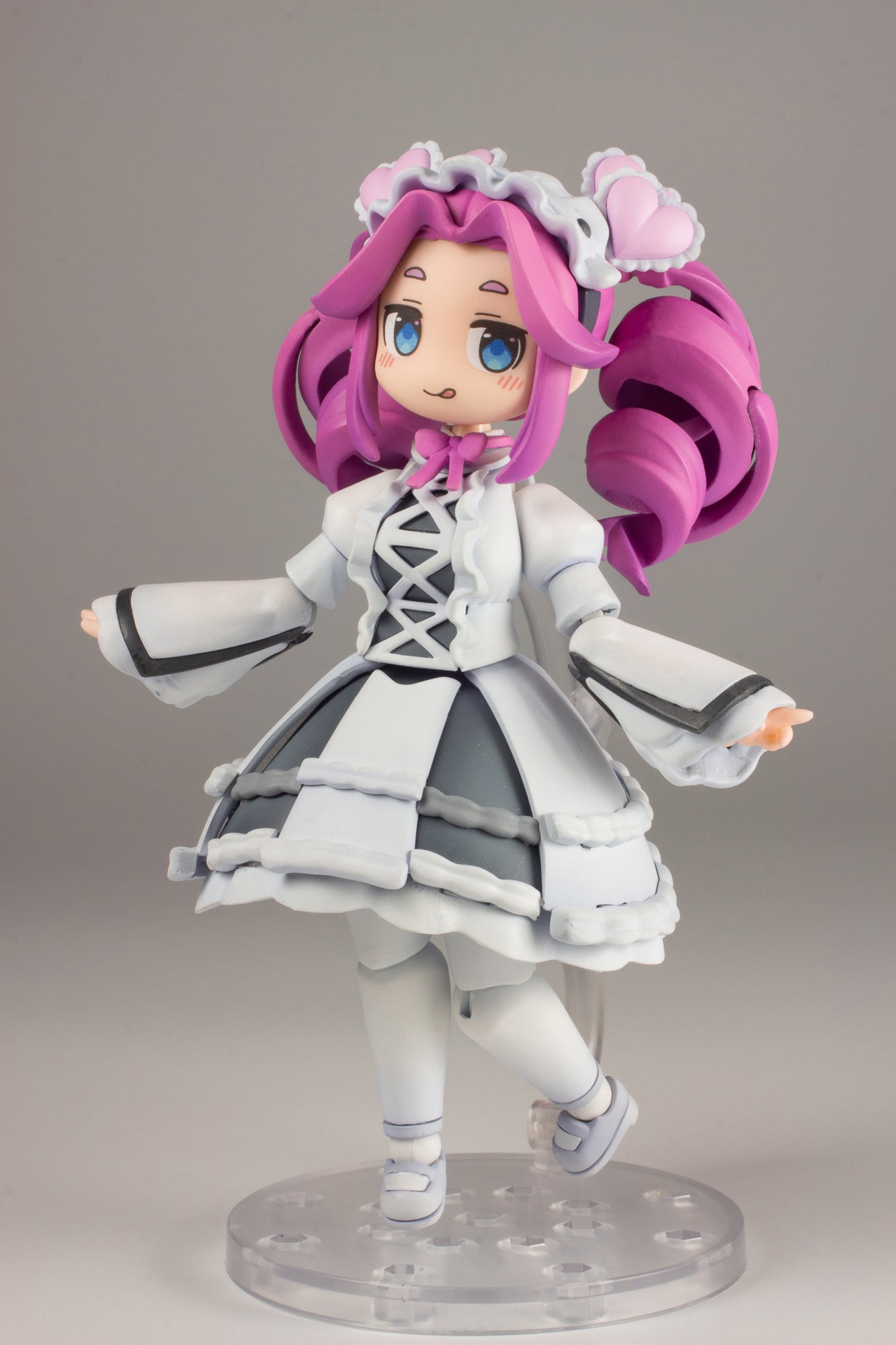 【新品未組立】プラフィアずんだもん＆めたんセット PLUM限定特典付】プラフィア ずんだもん（ミニフィギュア同梱