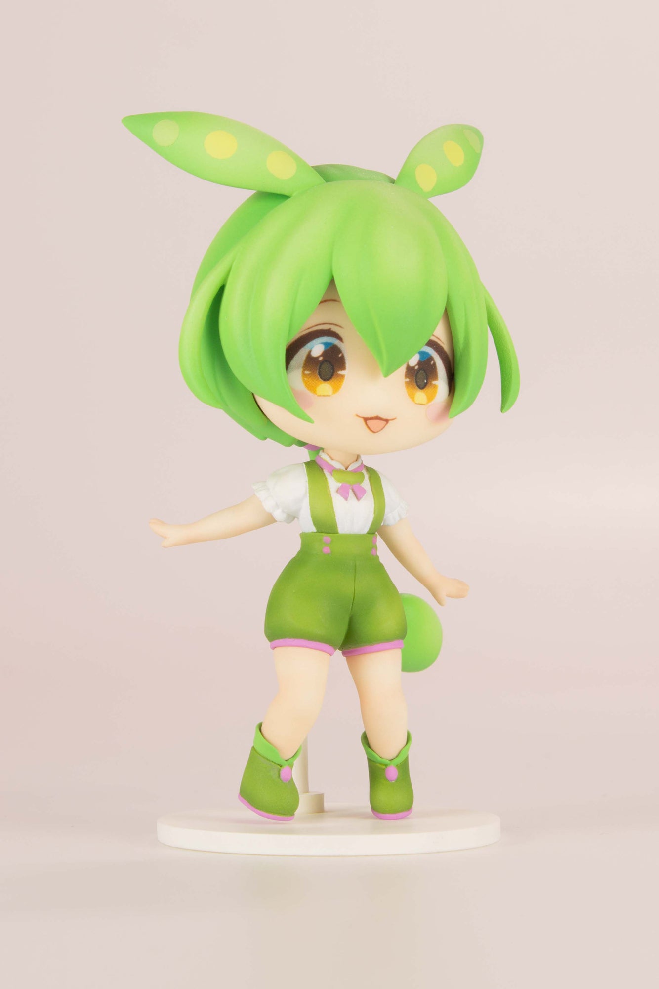 PLUM限定特典付】プラフィア ずんだもん（ミニフィギュア同梱