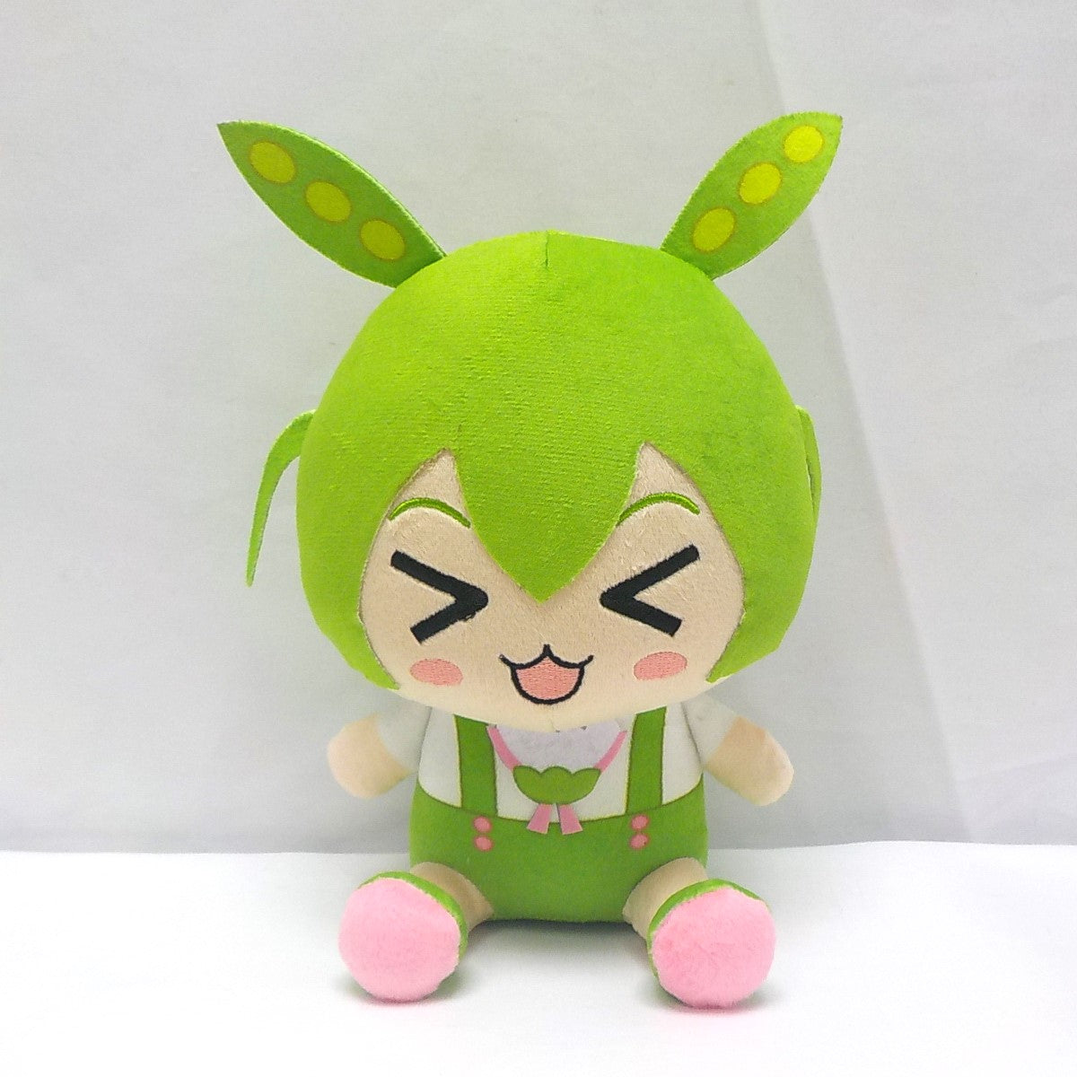 ずんだもん　ぬいぐるみ Amazon.co.jp: ずんだもん おすわりぬいぐるみ 東北 H : おもちゃ