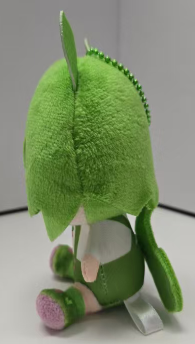 ずんだもん』ぬいぐるみマスコット – 東北ずん子・ずんだもん公式ショップ