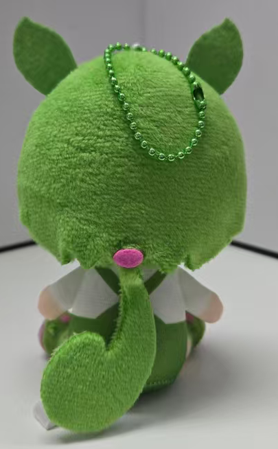 ずんだもん』ぬいぐるみマスコット – 東北ずん子・ずんだもん公式ショップ