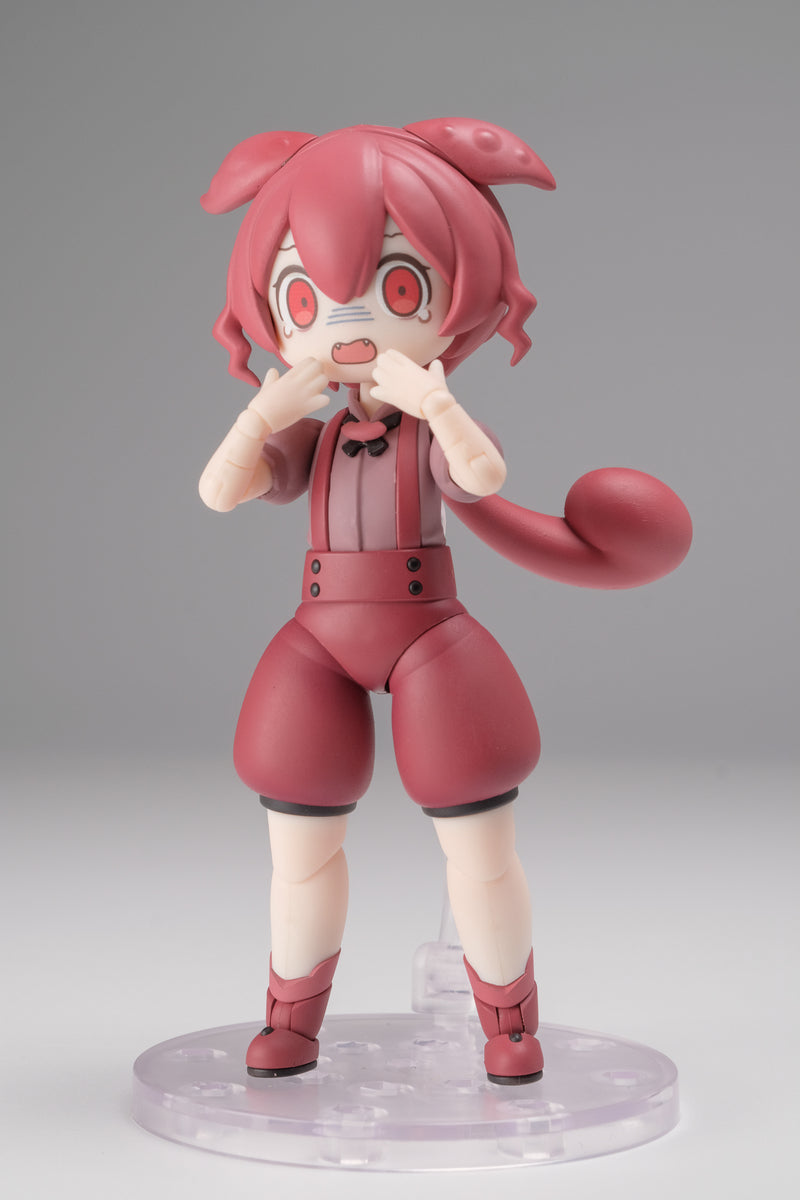 プラフィアあんこもん（プラモデル） – 東北ずん子・ずんだもん公式 