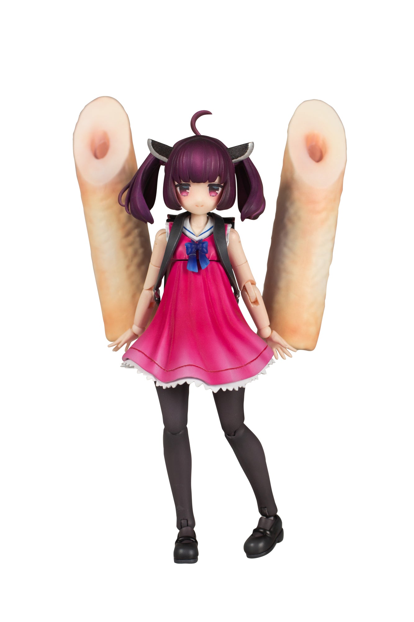 プラフィア東北きりたん(制作中 プラフィア東北きりたん（プラモデル） – 東北ずん子・ずんだもん公式