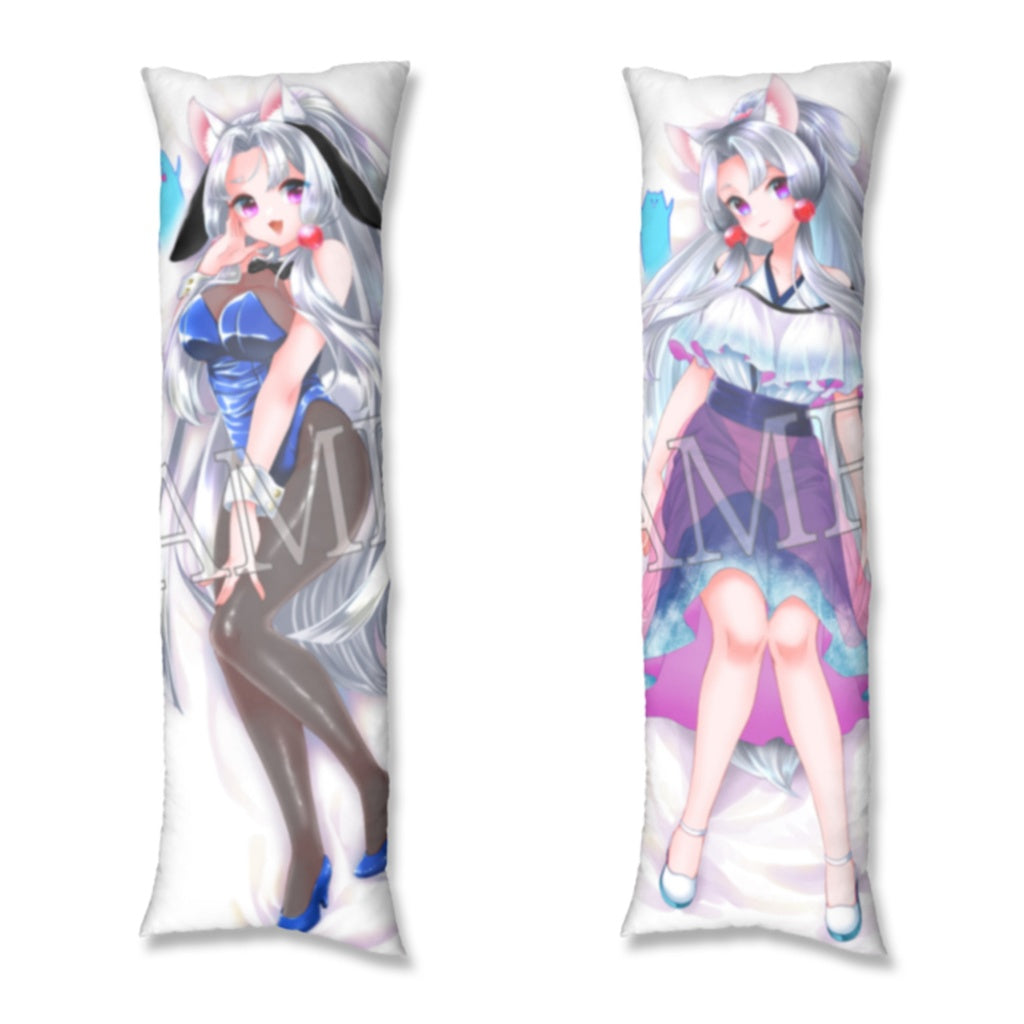 東北イタコ 抱き枕カバー 東北ずん子スタンプラリー2023 ずん子部屋2023モデル抱き枕カバー受注生産の受付は今日を含めてあと3