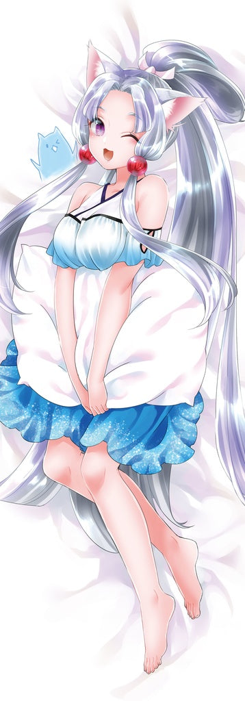 東北イタコ 抱き枕カバー 東北ずん子スタンプラリー2023 抱き枕カバー バニー 東北イタコ – 東北ずん子・ずんだもん公式ショップ