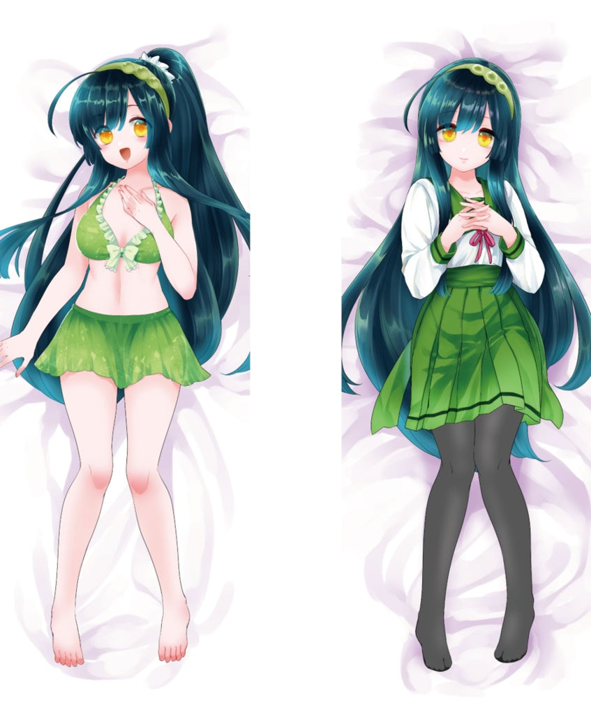 抱き枕カバー 2020 東北ずん子 – 東北ずん子・ずんだもん公式ショップ