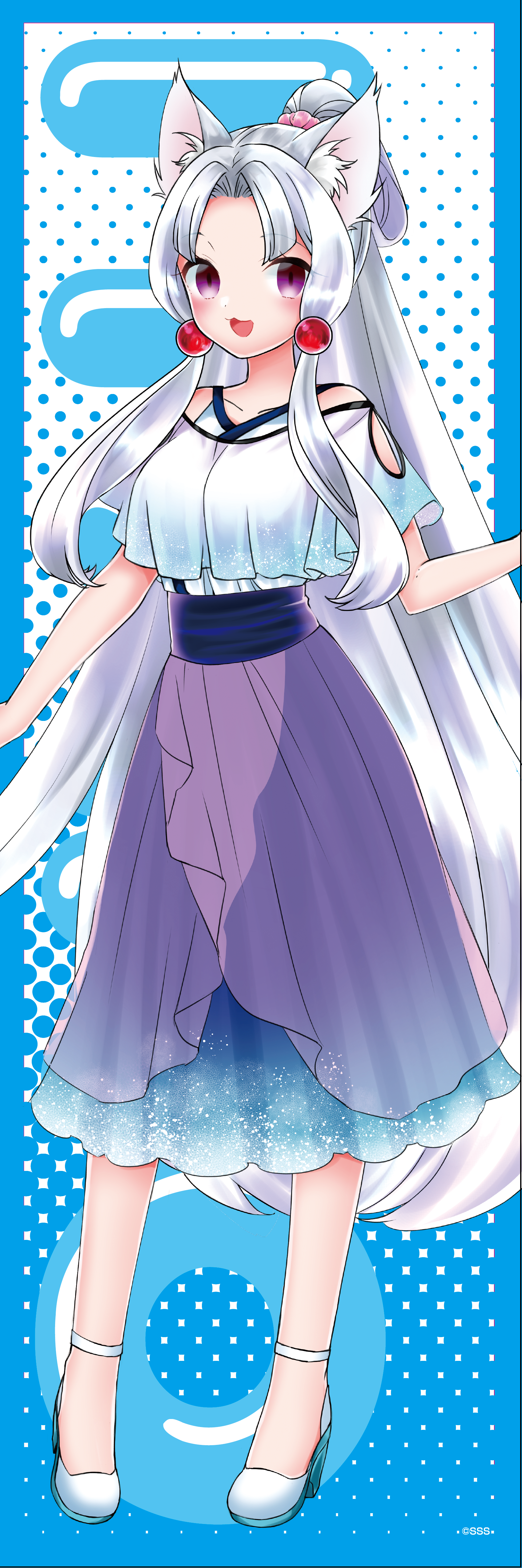 布ポスター 東北イタコ – 東北ずん子・ずんだもん公式ショップ 布ポスター 東北イタコ – 東北ずん子・ずんだもん公式ショップ